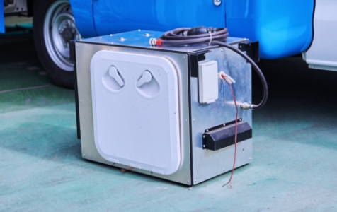 発電機開発・販売事業