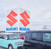 SUZUKIの正規指定工場